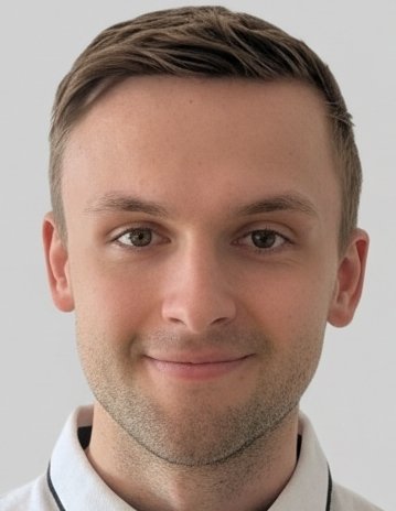 Porträt von Tobias